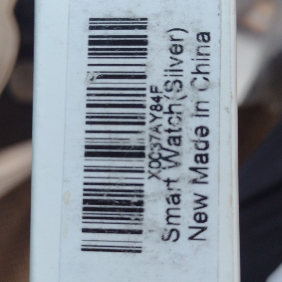 (Silver) Ladies Smartwatch NWT - Picture 6 of 6